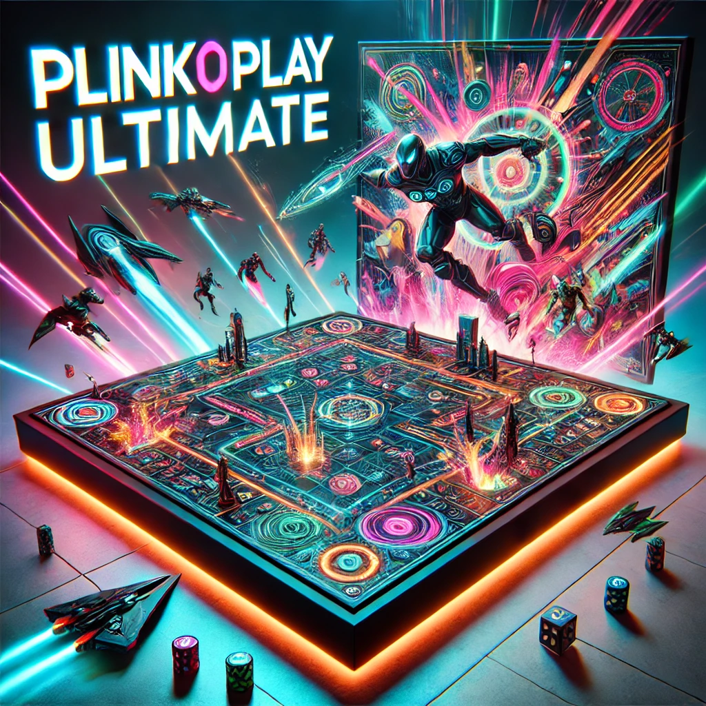 Plinko Ultimate